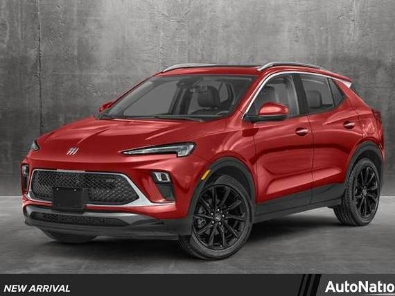 BUICK ENCORE GX 2024 KL4AMDSL6RB017257 image